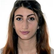 Sono laureanda in psicologia clinica , sono appassionata della mente umana ,sono pronta a d aiutarti e a farti crescere di livello
